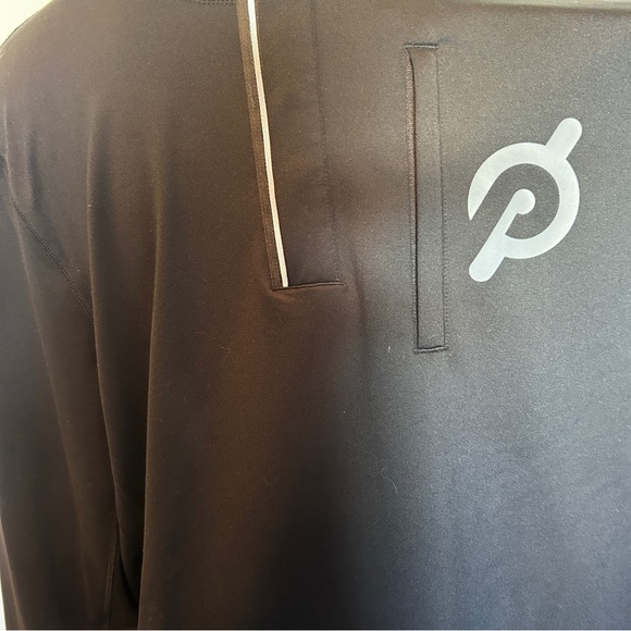 Peloton 1/4 Zip Performance Pullover - Picture 11 of 11